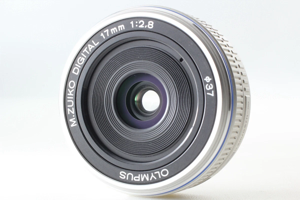 Olympus f/2.8 Camera Lenses 17mm Focal for sale | eBay