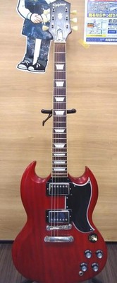 EPIPHONE SG CUSTOM ELECTRIC GUITAR 166017