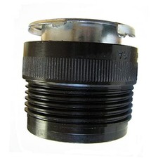 Cooling System Adapter, metallic
