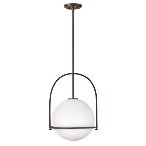Hinkley Lighting - One Light Pendant - Pendant - Somerset - 1 Light Large - Picture 1 of 4