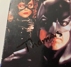 Batman Returns (with box) NES 1992 Konami