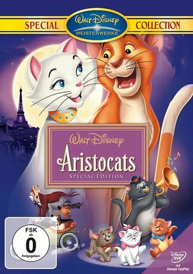 Aristocats [Special Collection Edition]