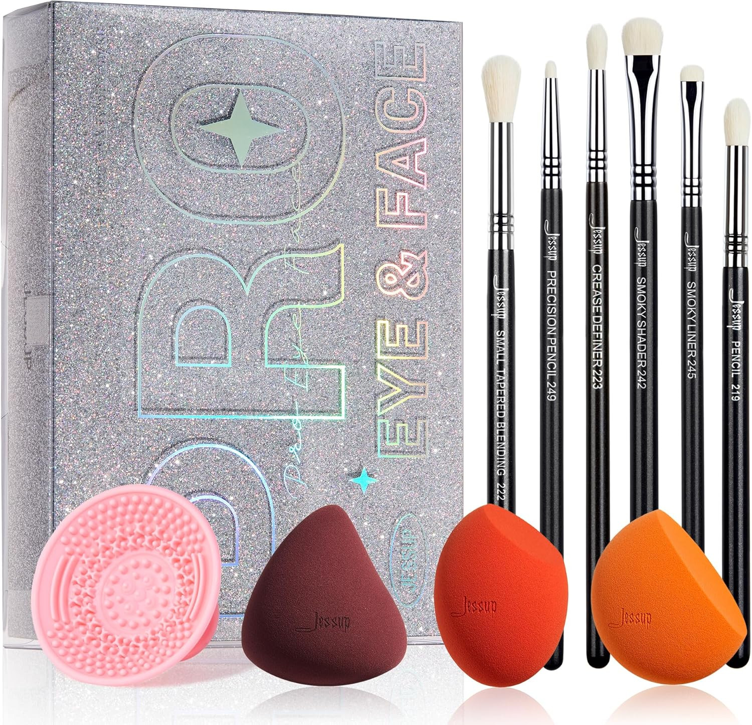 Offerta Set Trucco 10 in 1: Risparmia e Ottieni Risultati Top - 1