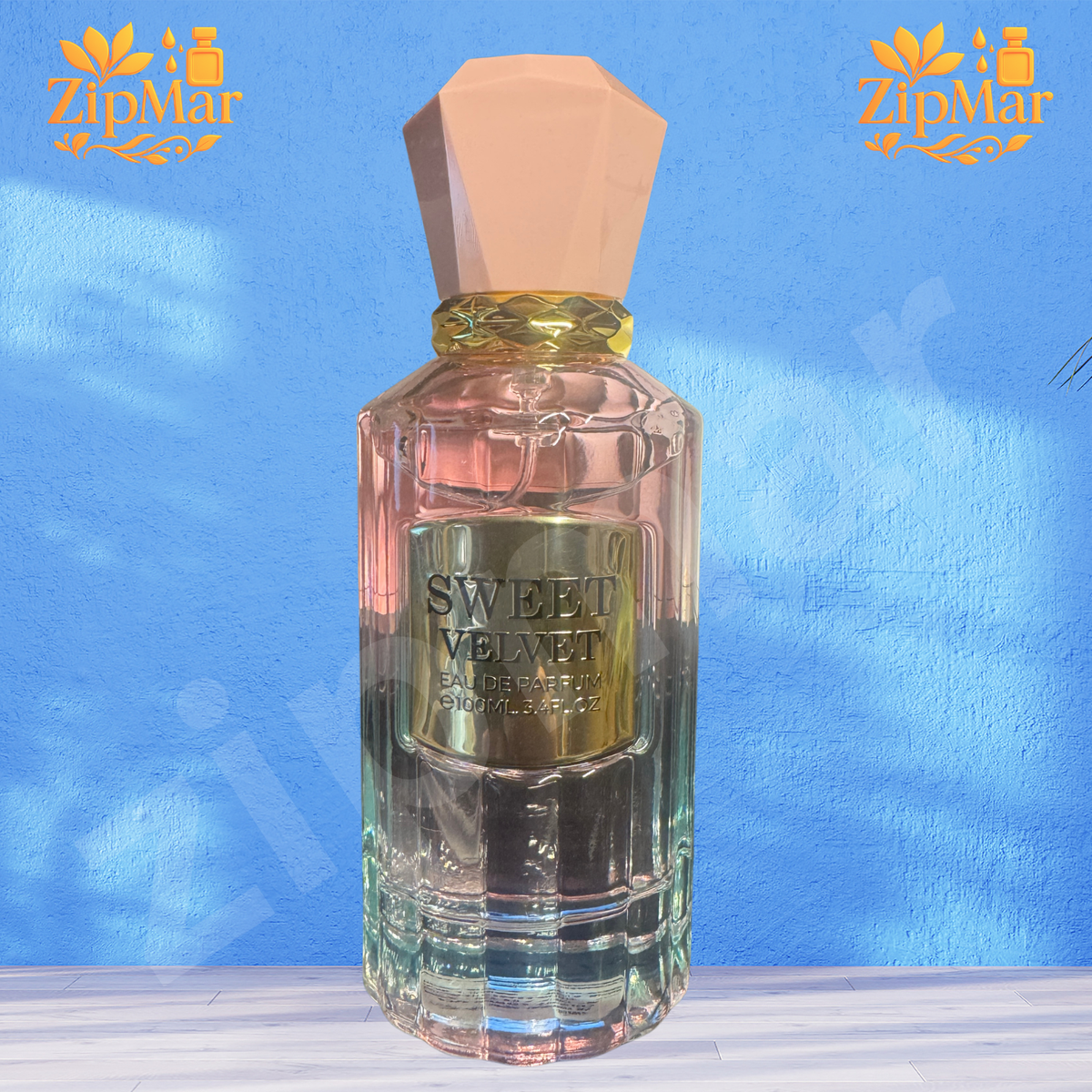 Sweet Velvet EDP 3.4 oz/100ml Women Perfume Spray Bharara Mast New
