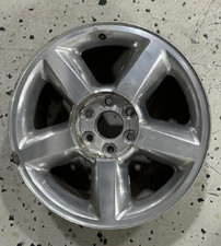 2007-2009 Chevy Avalanche 1500 Silverado 1500 Tire 20x8.5 Wheel Rim Assembly Oem 2007-2009 Chevy Avalanche 1500 Silverado 1500 Tire 20x8.5 Wheel Rim Assembly Oem