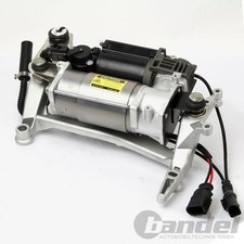 KOMPRESSOR LUFTFEDERUNG passend für AUDI Q7 4L VW TOUAREG 7L PORSCHE CAYENNE 9P
