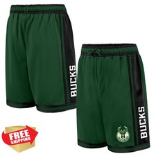 Ultra Game Men's NBA Mesh Basketball Shorts Classic Fit Game Day