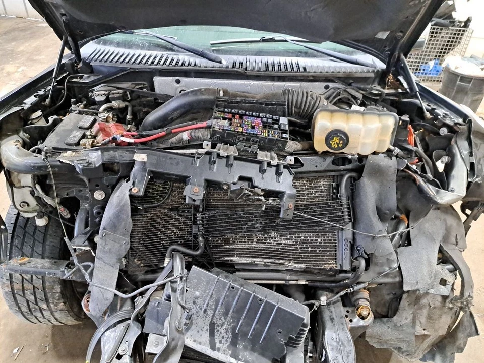 Engranaje de dirección asistida/estante y piñón 2015 Expedition Sku#4122713 Foto 3 de 4