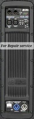 db Technologies SUB 18D Amplifier Module Repair service. Read description.