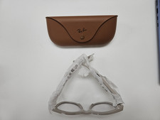 Ray-Ban Meta Skyler Gen 2 Smart Glasses RW4014 Chalky Grey Transitions For Parts