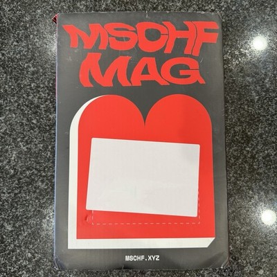 MSCHF MAG Volume 6 BRAND NEW SEALED Original Protective Shipping Sleeve