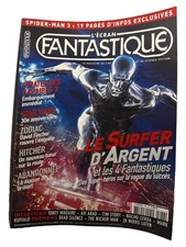 LÉcran Fantastique Nr. 276 Mai 2007 Silver S...
