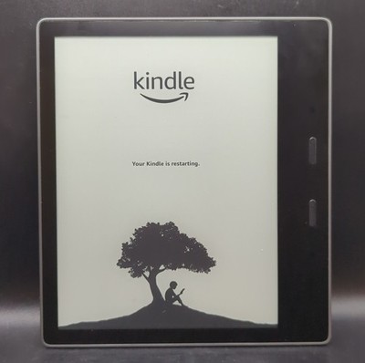 Amazon Kindle Oasis 10th Generation 32GB Wi-Fi 7in Graphite - UNREGISTERABLE