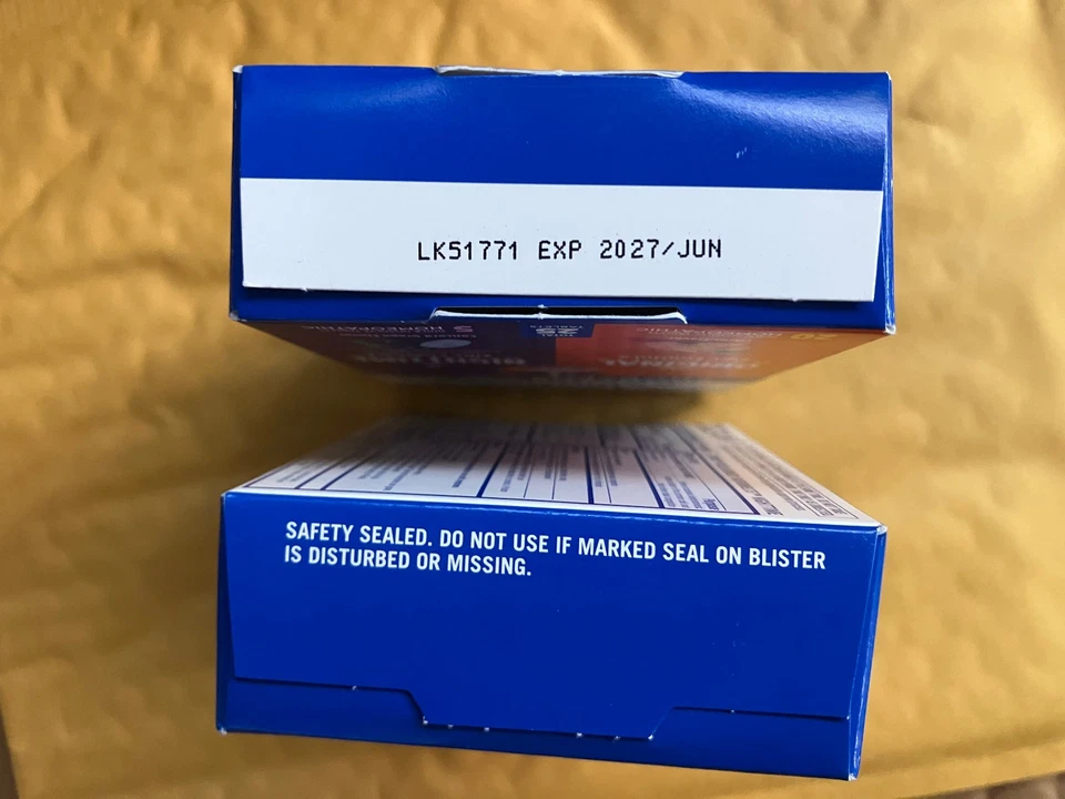 2x ZICAM REMEDIO PARA EL RESFRIADO FUSIÓN RÁPIDA ORIGINAL Y NOCTURNA 25 COMPRIMIDOS CADUCADO 6/27 ZINC Foto 3 de 4