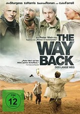 The Way Back-der Lange Weg [Import]