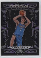 2022-23 Panini Obsidian Electric Etch Purple 46/99 Chet Holmgren #157 1k54