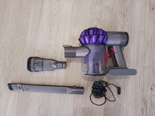 Dyson V6 Cordless Handheld Vacuum Cleaner with Accessories & Charger Working