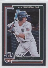 2022 Panini USA Baseball Stars & Stripes Longevity Joshua Springer #85 y5m