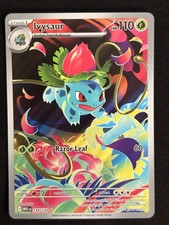 Ivysaur #134 Prices | Pokemon Mega Evolution | Pokemon Cards