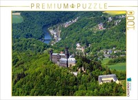 Calvendo Puzzle Balduinstein On The Lahn | 1000 Pieces, Finished Size 25.2 × 18.