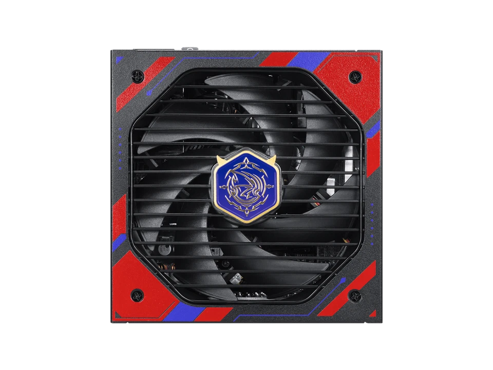 MSI A850GLS MLG EDITION, Fully Modular Compact Gaming 850W Power Supply, 80+ - Image 3 of 4