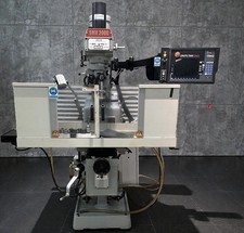 2011 XYZ SMX 2000 CNC Milling Machine