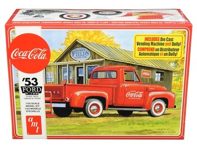 ミニカー Ford 1953 F-100 PICK UP 1:18 1/18 Road Signature 1953 Ford F-100 Pickup Truck (Red