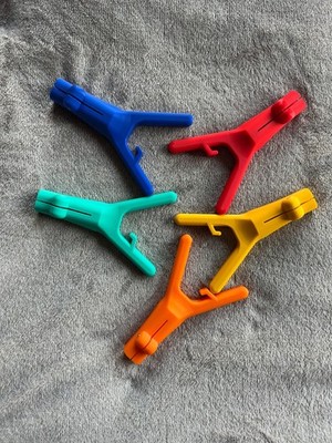 Geocaching Biltema Angeln Angelaufsatz Adapter -NEU-