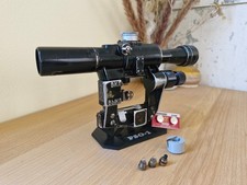 Soviet scope PSO-1 for SVD, USSR and russian army. #2