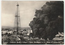 RAGUSA - CONTRADA GROTTA D'ACQUA - POZZO PETROLIFERO N. 2 - VIAGG. -23468-