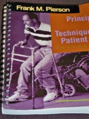 Principles and Techniques of - Paperback, by Frank M. Pierson - Very Good