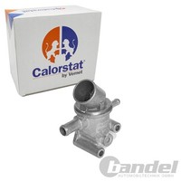 Calorstat Thermostat 85°C MetallgehÄUse MIT Dichtung Passend FüR Fiat UNO |