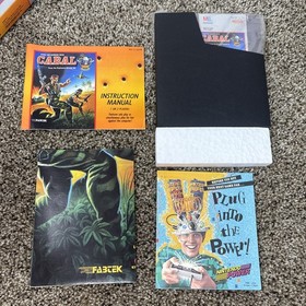 Cabal  (Nintendo Entertainment System) NES CIB COMPLETE Authentic 
