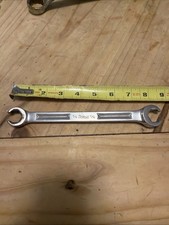 Snap On Tools 58 X 1116 Double Flare Nut Line Wrench Rxh2022s Usa Snap On Tools 58 X 1116 Double Flare Nut Line Wrench Rxh2022s Usa