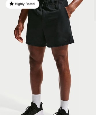 Nike Unlimited Men's Dri-FIT 5'' Unlined Versatile Shorts  DV9336-010  XXL(2XL)