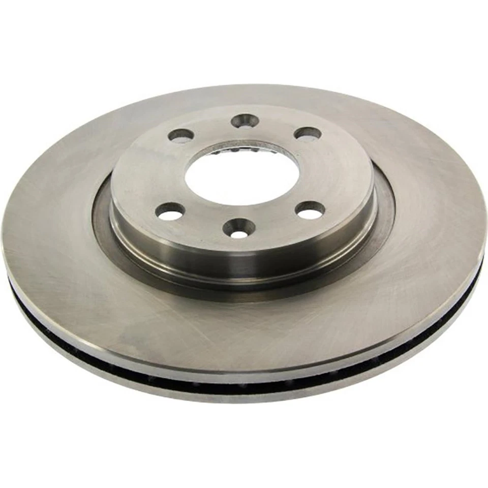 Juego de rotores de freno delanteros + pastillas de freno para Nissan Aprio 2008 2009 2010 Foto 3 de 4