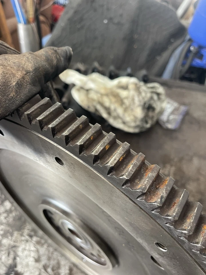 Volante Detroit Diesel S60 #23509709 11,1 L 12,7 L 14,0 L Foto 4 de 4