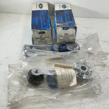 Lot Of 2 NOS Mercury Capri Ford Cortina Window Crank D3RY-6223342-A in Org. Box