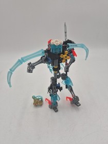 LEGO BIONICLE Skull Warrior 70791 Complete No Instructions