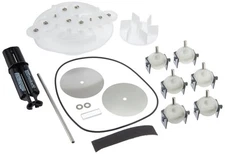 A&A Manufacturing 540242 6-Port Low Profile Retro Kit