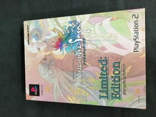 SQUARE ENIX UNLIMITED SAGA PLAYSTATION 2 SOFTWARE