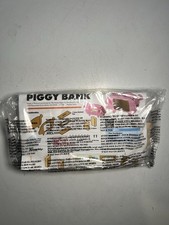 Lot Of Two The Home Depot Kids Workshop Kit Packs: Piggy Bank - Ages 3 And Up