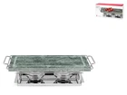 Soapstone With Rectangular Base 37X19 1938/R Home