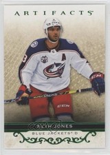 2021-22 Upper Deck Artifacts Emerald /99 Seth Jones #57 0i6