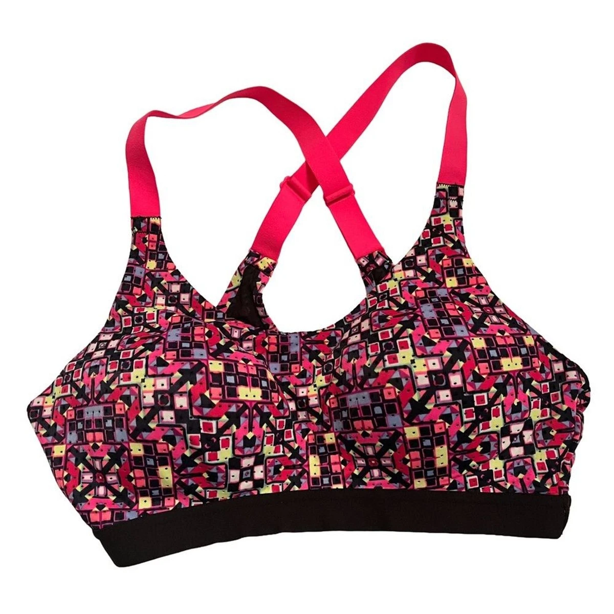 Soutien gorge sport Victorias Secret VICTORIA SPORT noir avec