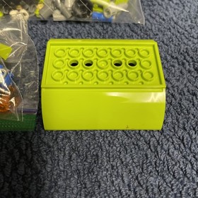 LEGO Power Miners 8960 Thunder Driller 100% Complete 