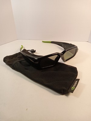 NVIDIA 3D Vision Wireless Glasses 3D Blu-Ray Movie 3D Gaming