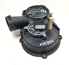 JAKEL 117104-04 Draft Inducer Blower Motor J238-150-1533 3400 RPM used #MK992