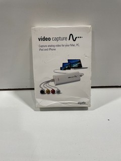 Elgato 1VC104001001 Dispositivo di acquisizione video analogico USB