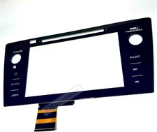 Subaru Legacy & Outback Radio Replacement Touch Screen Digitizer 2018 2019